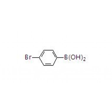 4-Bromophenylboronic acid