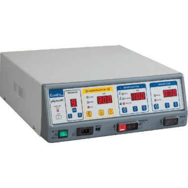 Surgical Diathermy Alpha Series