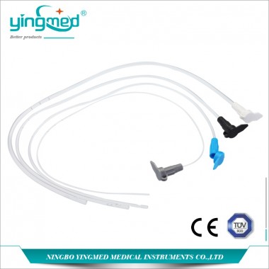 High quality pvc feeding tube with CE&ISO