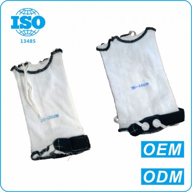 Infant Cotton Bonnet for Ventilator