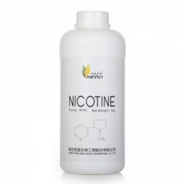 99% Pure nicotine