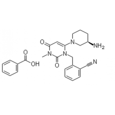 Alogliptin Benzoate