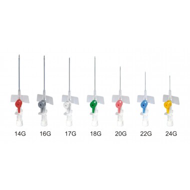 INTRAVENOUS CANNULAE