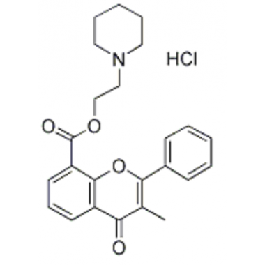 Flavoxate Hcl