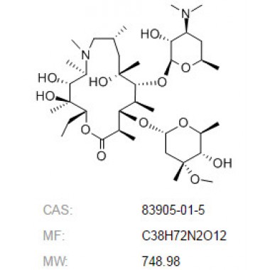 Azithromycin