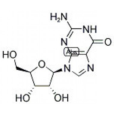 Guanosine hydrate