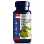 NUTRIENT FRUIT & VEGETABLE CHEWABLE TABLET