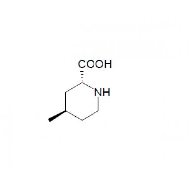 (2R,4R)-4-Methylpiperidine-2-carboxylic acid