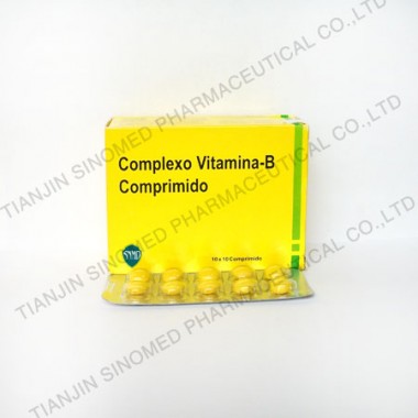 Vitamina B Complex