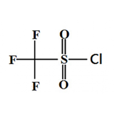 Trifluoromethanesulfonyl Chloride