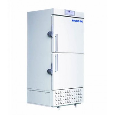 2018 BIOBASE With 2 doors Vertical Type Low Temperature Freezer