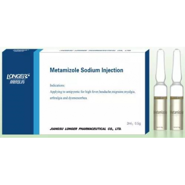 Metamizole Sodium Injection