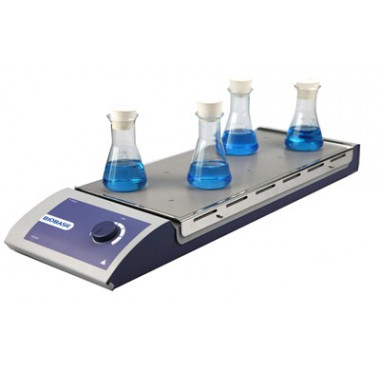 Multi-Position Magnetic Stirrer