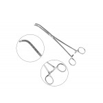 Finochietto Hemostatic Forceps