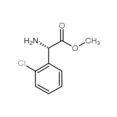 (S)-(+)-2-Chlorophenylglycine methyl ester 141109-14-0