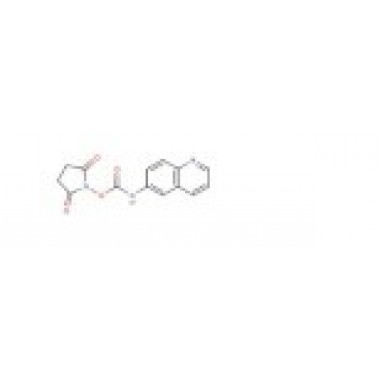 6-Aminoquinolyl-N-hydroxysuccinimidylcarbamate