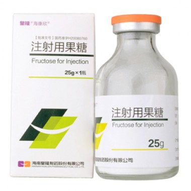 Fructose for Injection