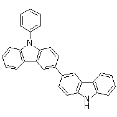 3-(9-phenyl-carbazol-3-yl)-9H-carbazole