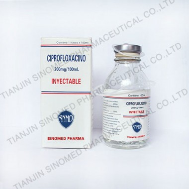Ciprofloxacino