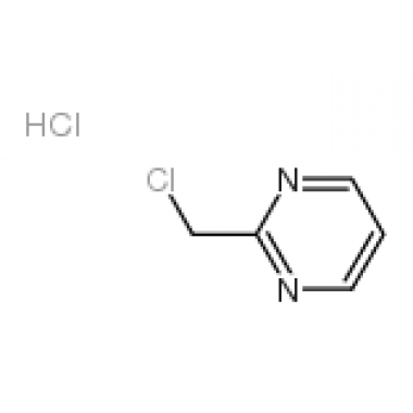 2-(Chloromethyl)pyrimidine hydrochloride