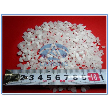 2-5mm Non-ferric Aluminum Sulphate 17%