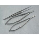 3 PIECES CASTROVIEJO MICRO SURGERY SET