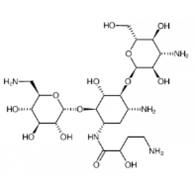 3-HABA Kanamycin A