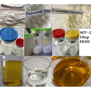 Parabolone 50 (Trenbolone hexahydrobenzylcarbonate)