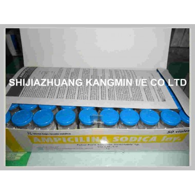 ampicillin sodium for injection