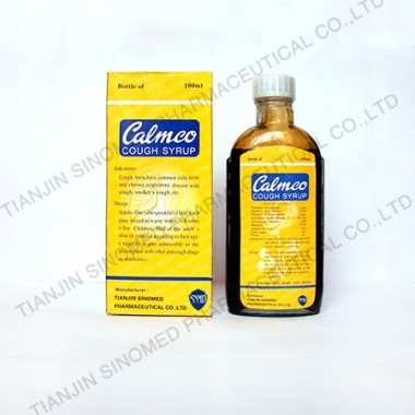 Calmco Cough Syrup