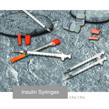 Insulin Syringes