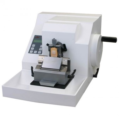 Semi Automatic Microtome