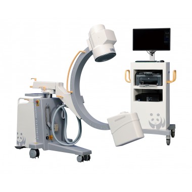 C arm x ray machine