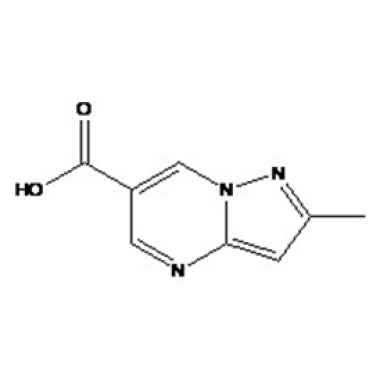 2-methylpyrazolo[1,5-a]pyrimidine-6-carboxylic acid