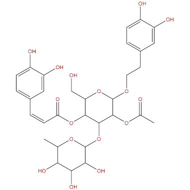 2'-Acetylacteoside
