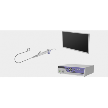 Single-use Endoscope System (3D)