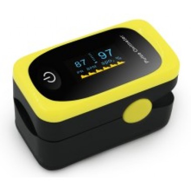 Fingertip Pulse Oximeter  (OLED COLOR)