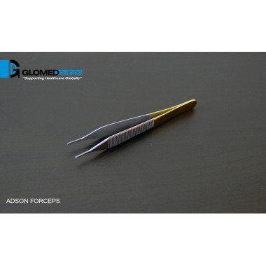 Adson Forceps TC