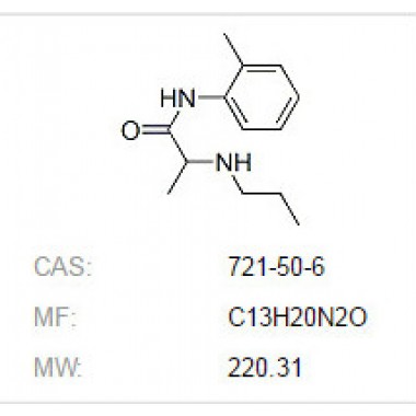 Prilocaine
