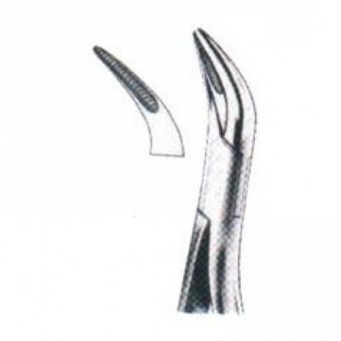 Root Splinter Forceps