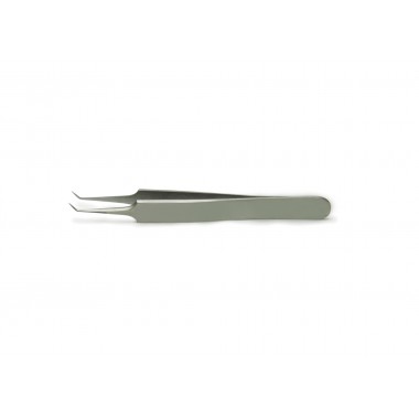 Tweezers 5B, 11cm, 45° Angle, 0.05x0.01mm Tips