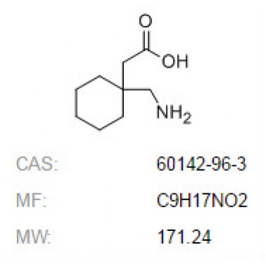 Gabapentin hydrochloride