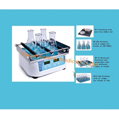 Laboratory Equipment Orbital Shaker Shaking Incubator