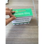 albendazole 600mg bolus