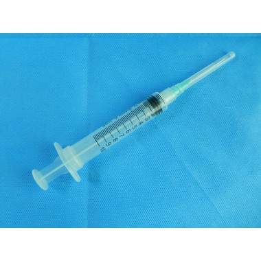 Disposable Syringe