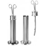 Stainless steel Forceps Jar