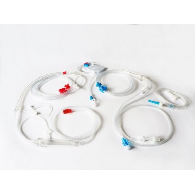 Hemodialysis Blood Tubing