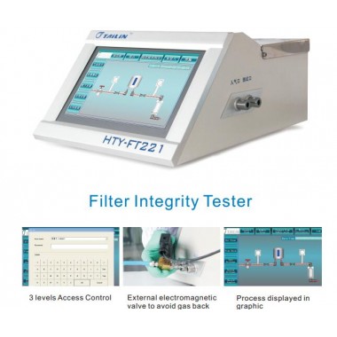 Filter Integrity Tester