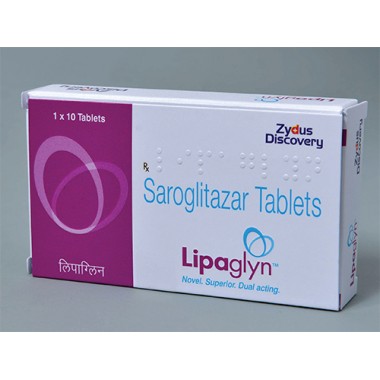 lipaglyn 4mg