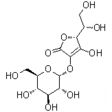 2-O-alpha-D-Glucopyranosyl-L-ascorbic acid